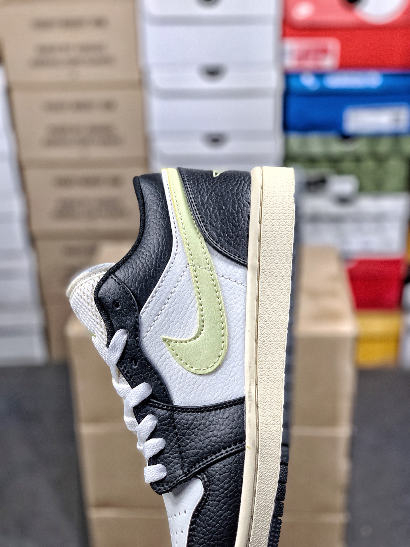 Nike Jordan shoe